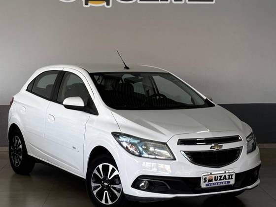 CHEVROLET ONIX 1.4 MPFI LTZ 8V FLEX 4P MANUAL
